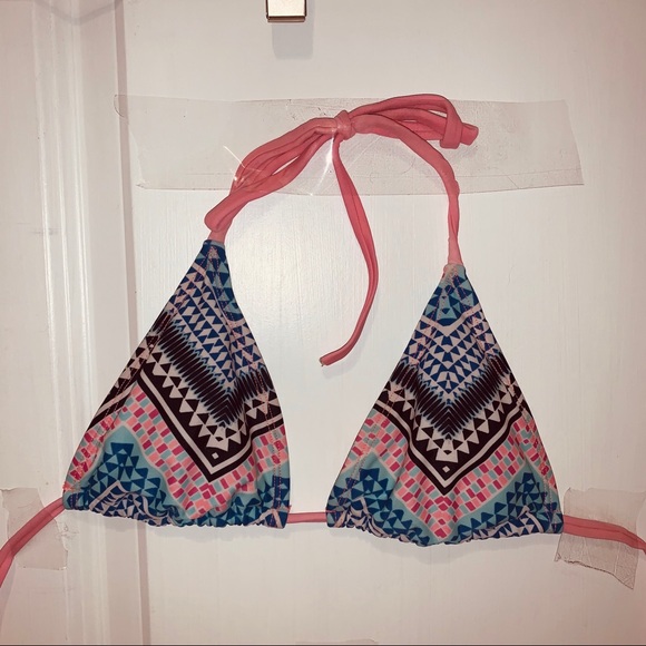 Gap patterned bikini set - Picture 2 of 6